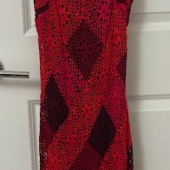 Vintage Knit Dress - Picture 2 of 6